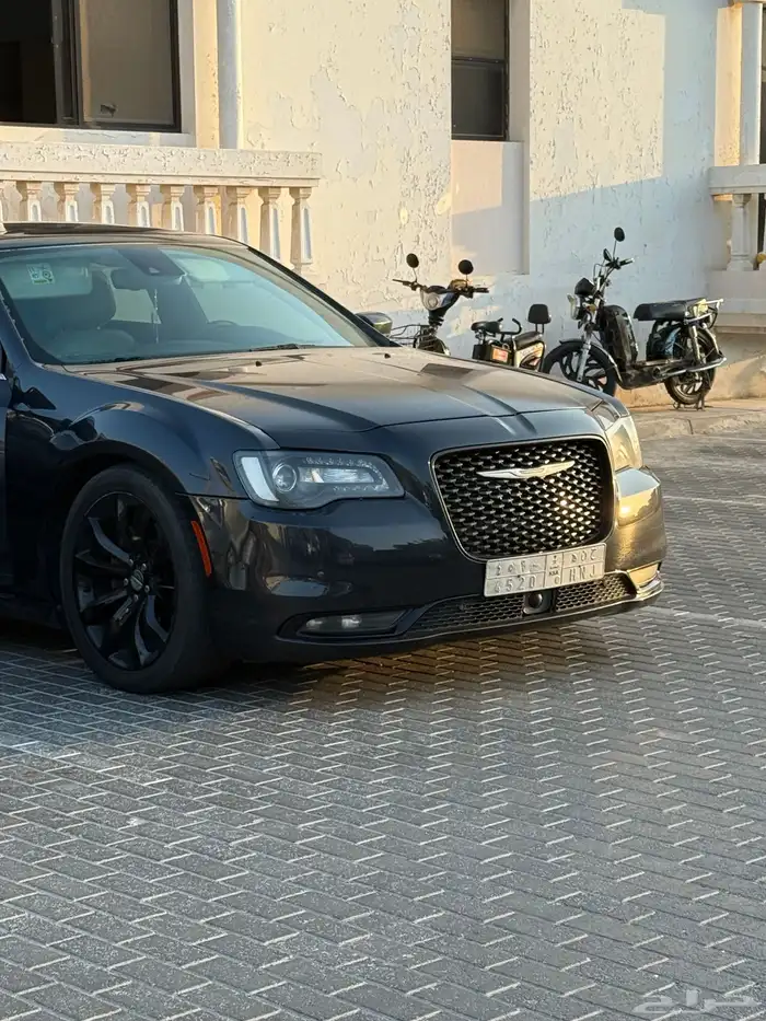 كرايسلر 300C 2015 1