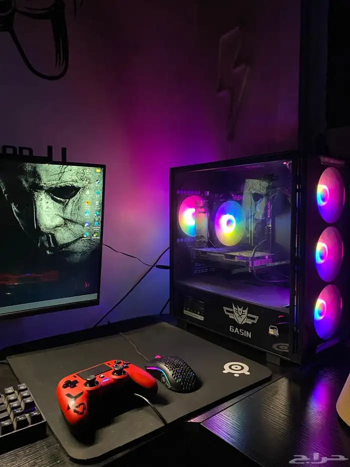 بي سي قيمنق 0