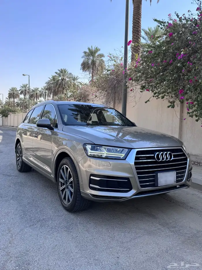 اودي كيو 7 موديل2016 9