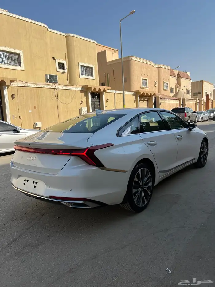 كيا K8 محرك V.6 الجبر نص فل عداد 93 1