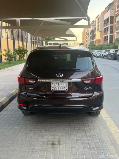 إنفنيتي QX60 2020 فل كامل سعودي index