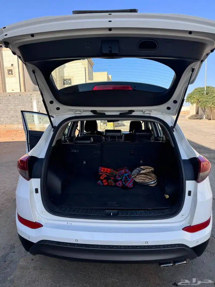 للبيع توسان 2016 ديزل 16