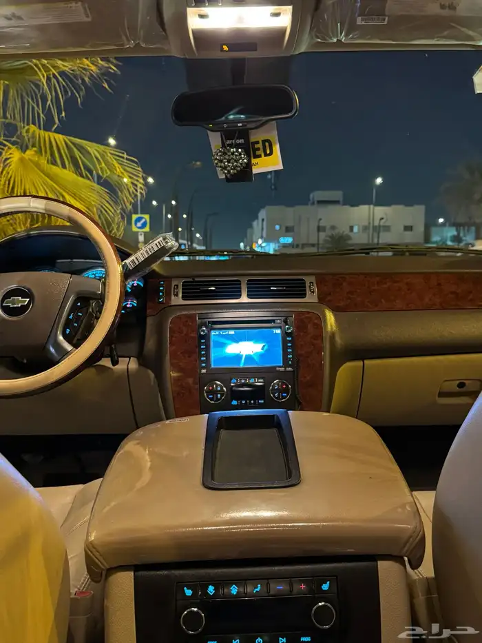 تاهو 2012 فل كامل للبيع 13