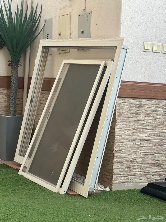 شباكة المنيوم 0