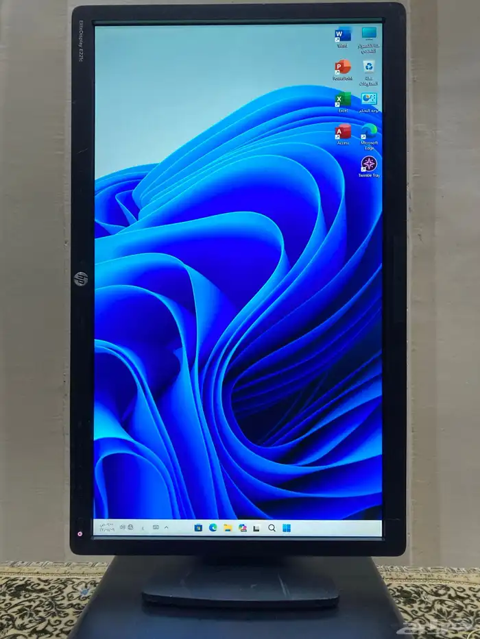 كمبيوتر مكتبي HP EliteDesk 800 G2 SFF 4