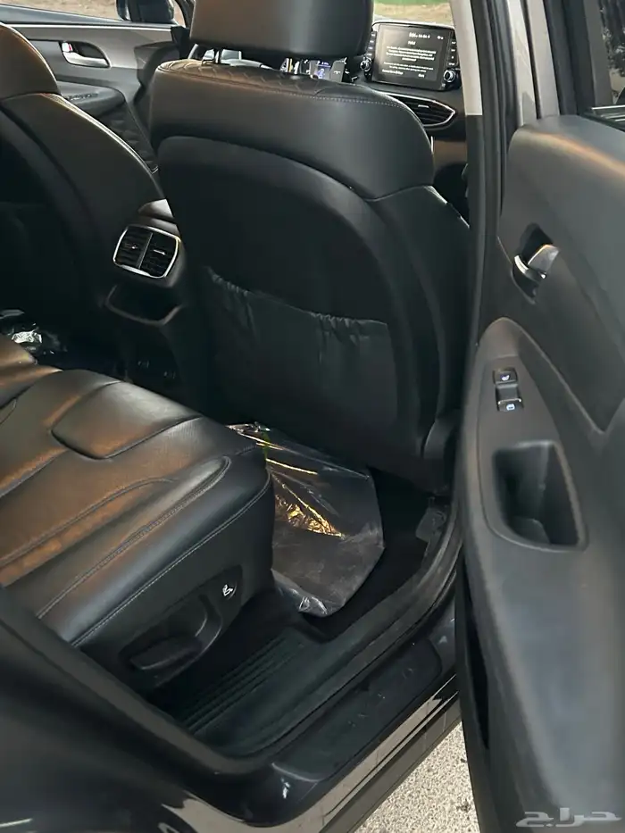 سنتافي 2020 ديزل وارد كوريا 7 مقاعد بدي وكاله 17