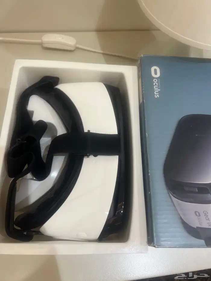 نظارة Samsung Gear VR أصلية   نظارة VR Space هدية 1