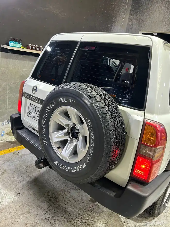 باترول 2009 حكومي للبيع 10