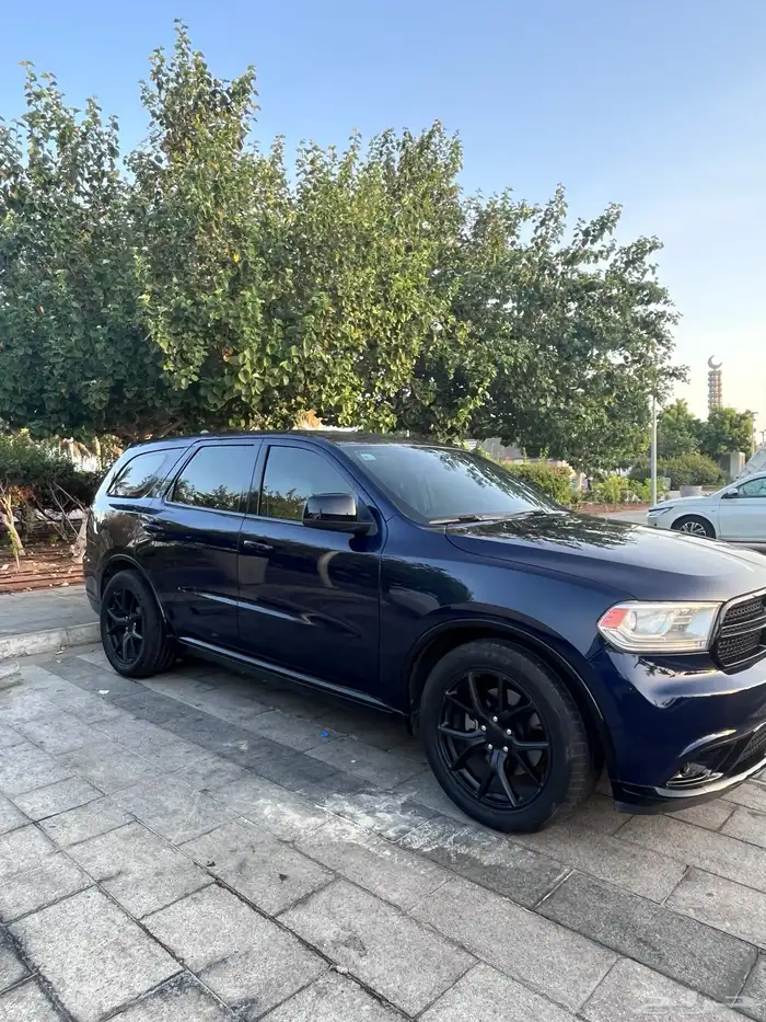 دودج دورانجو 2015 4