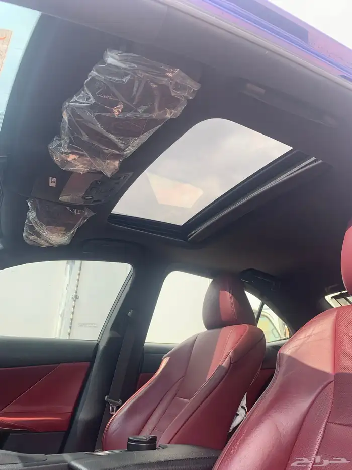 لكزس 2015. is F سبورت 42