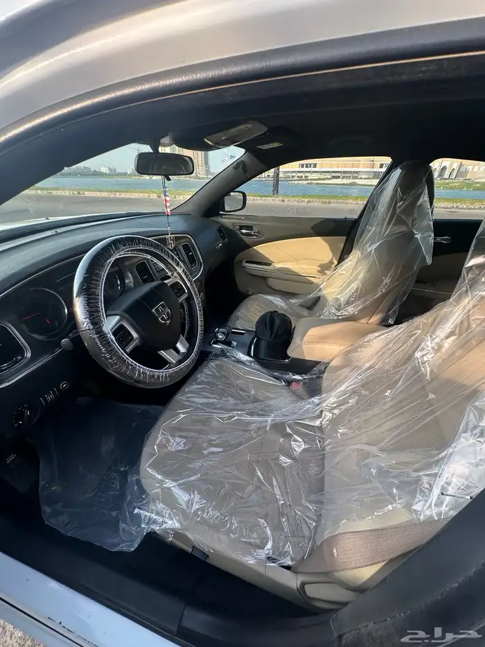 دودج تشارجر 2013 2