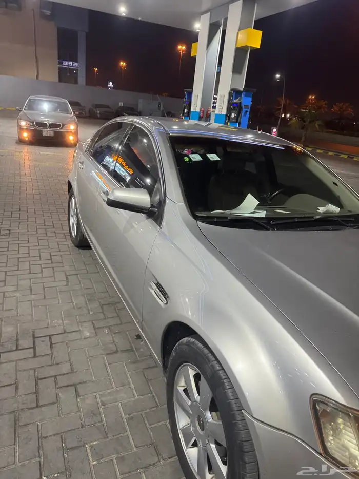 شفورليه لومينا 2007 الممشي 154750 1