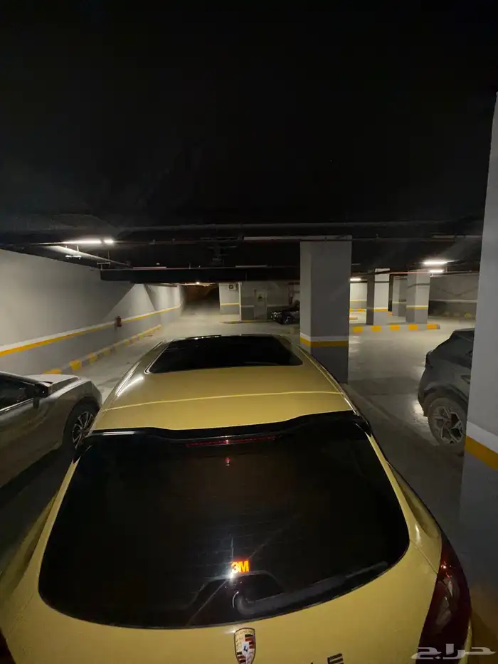 بورش كايين تيربو طلبيه خاصة Porsche Cayenne Turbo 2011 10