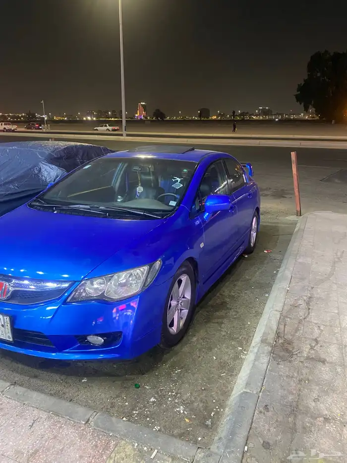 سياره هونداء سفك 2008 0