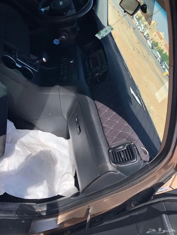 كيا سوبر تاج 2017 محرك 1.6 20