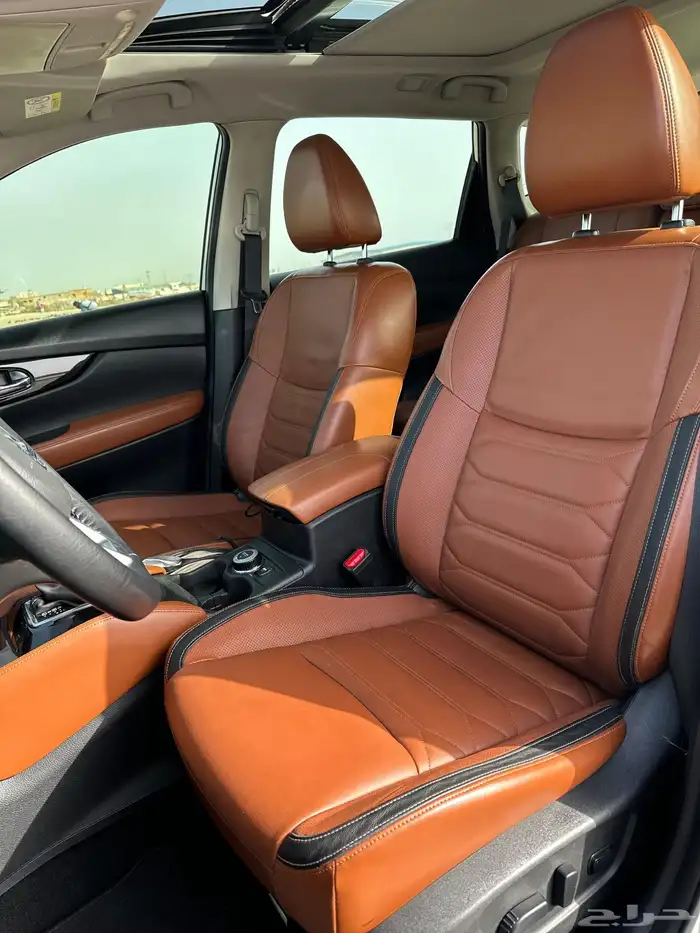 نيسان إكس تريل فل كامل 21