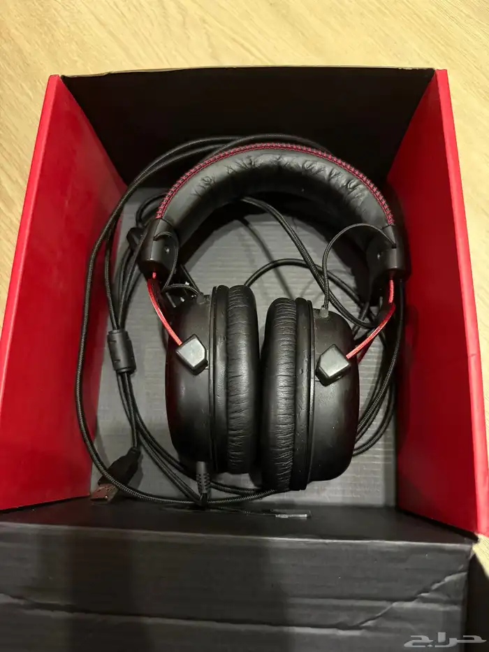 سماعة العاب 0