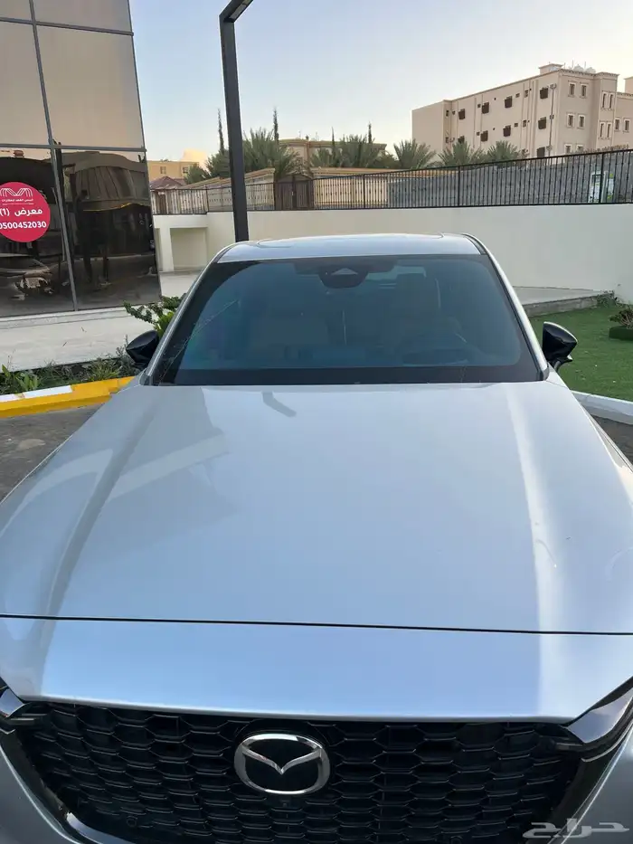 مازدا 2025 CX60 فل كامل 17
