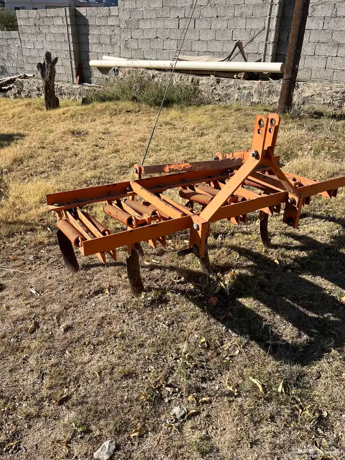 مخراش حراثه مستعمل للبيع 2