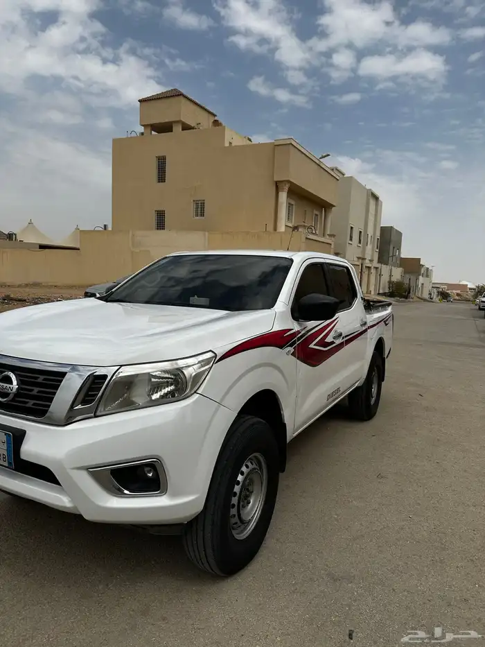 نافارا ديزل 2