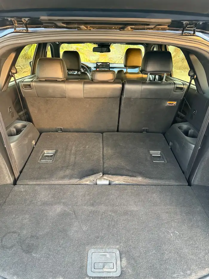 مازدا 2020CX9 11