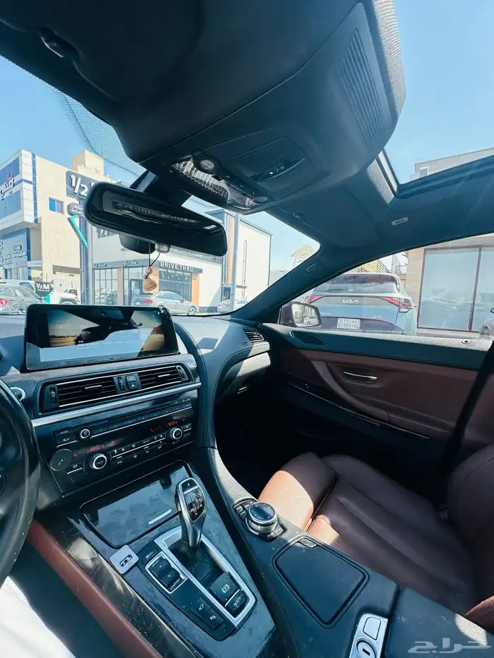 بي ام دبليو 640i 2015 M kit الناغي 8