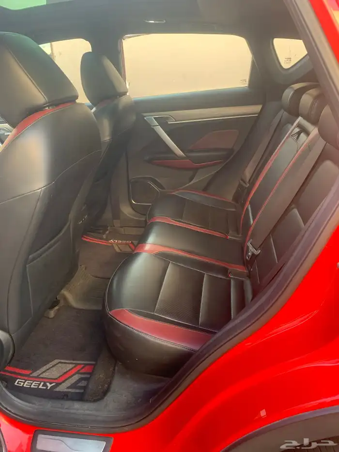 للبيع جيلي كولراي 2020فل كامل 6