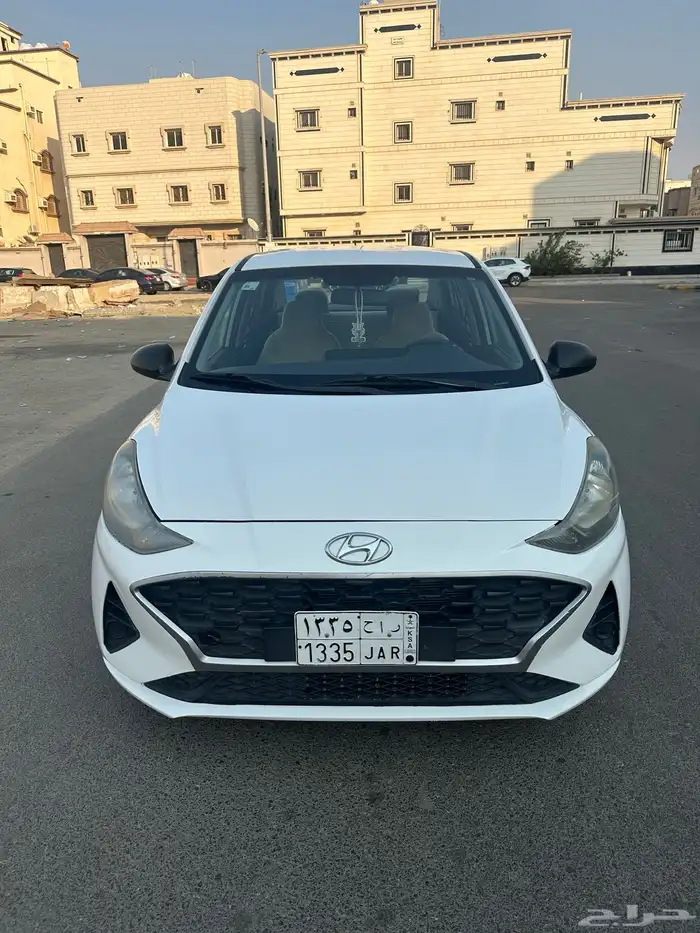 هونداي i10 2022 مستعمله 0