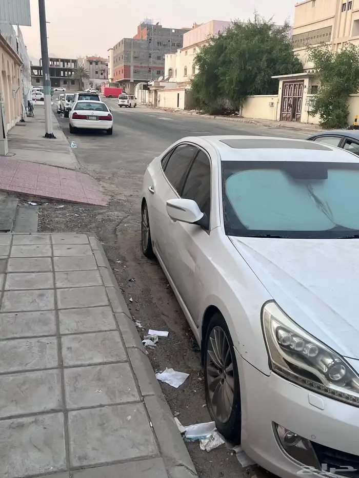 هيونداي سنتنيال vs500 2014 فل كامل 1