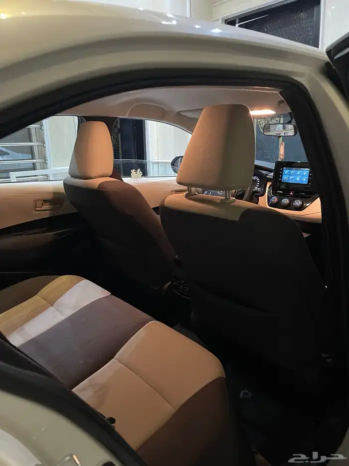 تويوتا كورولا 2022 6