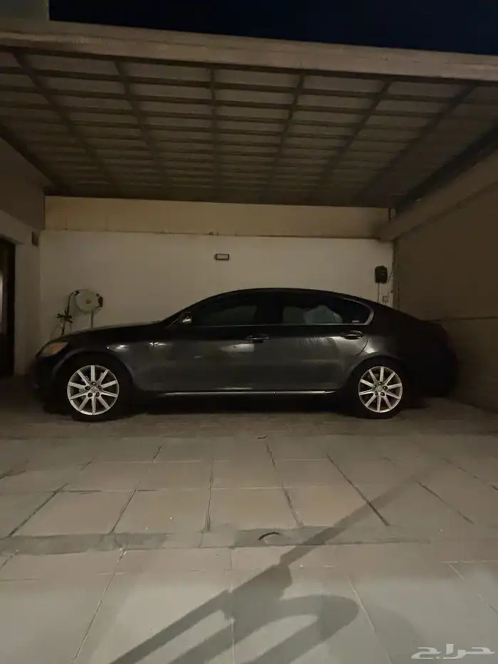 لكزس جي اس 300 فل كامل 2008 عبداللطيف جميل 285 ألف كيلو 34