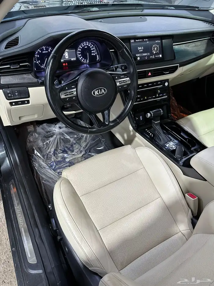 كيا كادينزا 2021 وكالة شرط الفحص 32