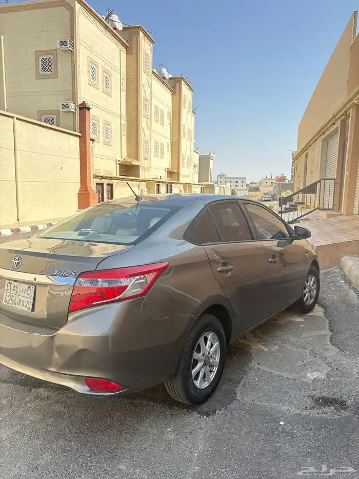 يارس 2015 نظيف جدا 3