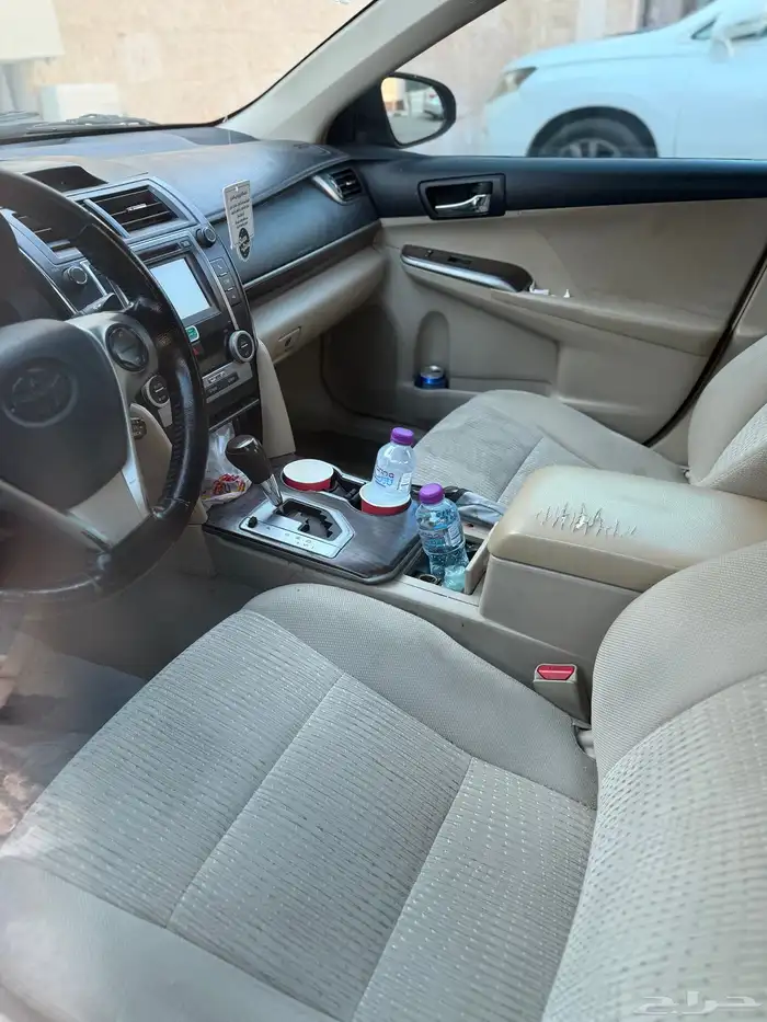 للبيع كامري 2015 2