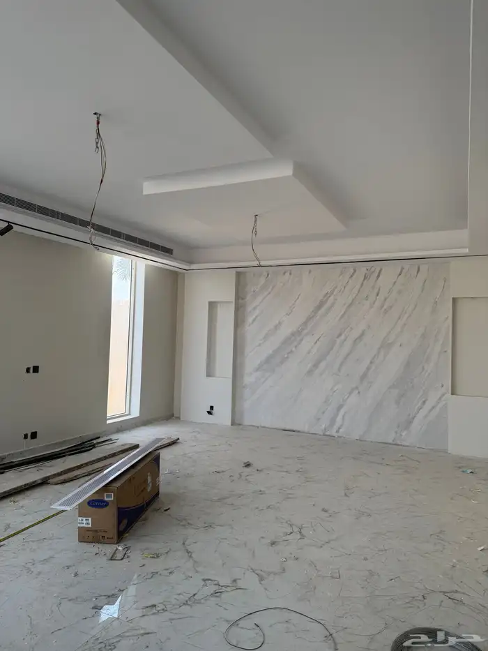 فيلا فخمة للبيع المساحة 650م شارعين حي اللؤؤ 22