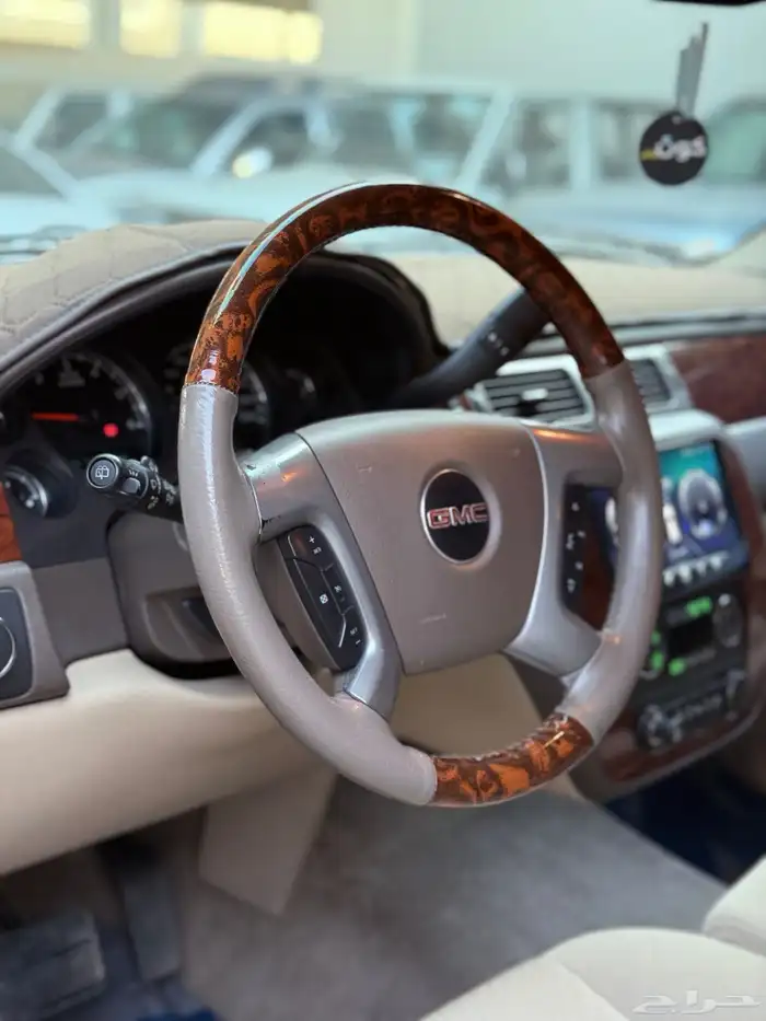 يوكن XL 2013 دبل .. نظيف 20