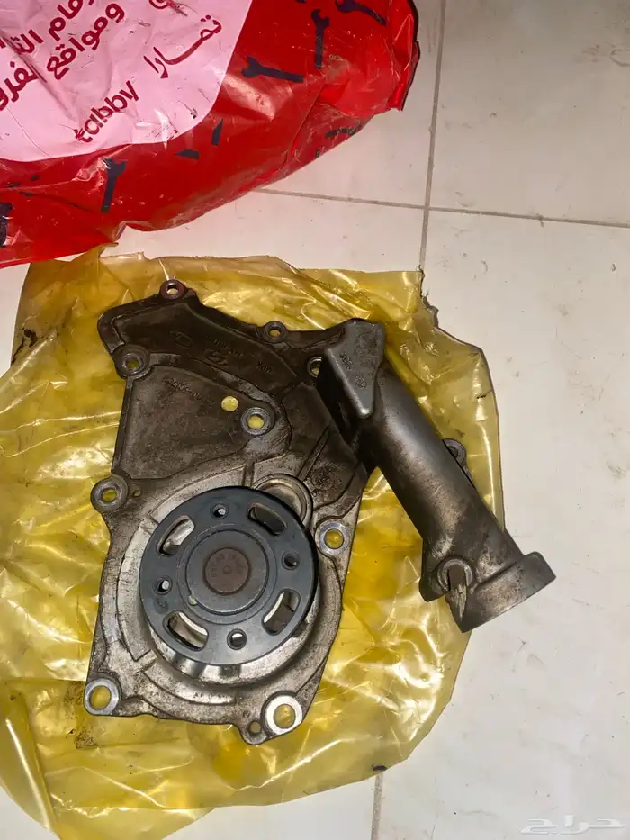 قطع كيا كرنفال 1