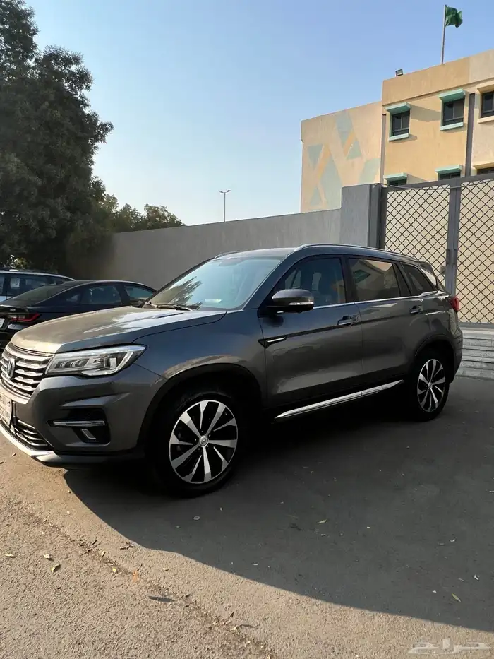 شنجان 2020 فل كامل CS75 5