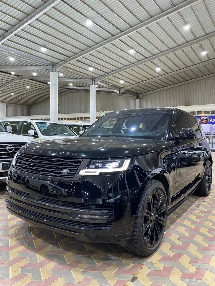 رينج روفر اتو بيوقرافي 2023 العدد 49 الف 2