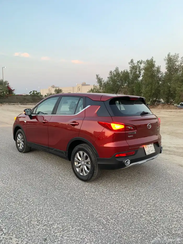 جي ايه سي GS3 7