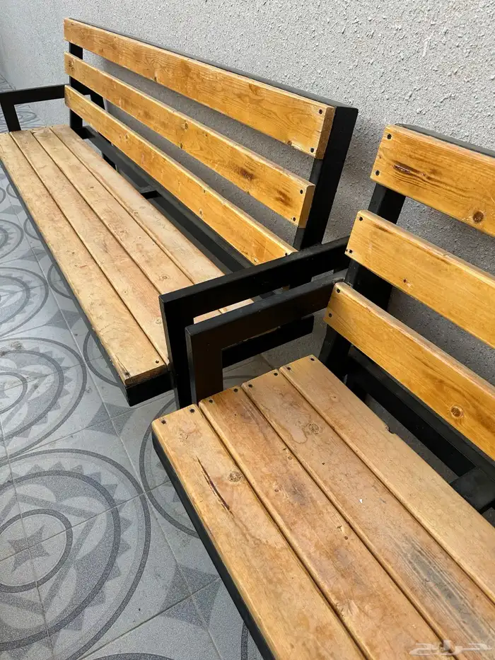 جلسة حوش خارجية أو حديقه 3