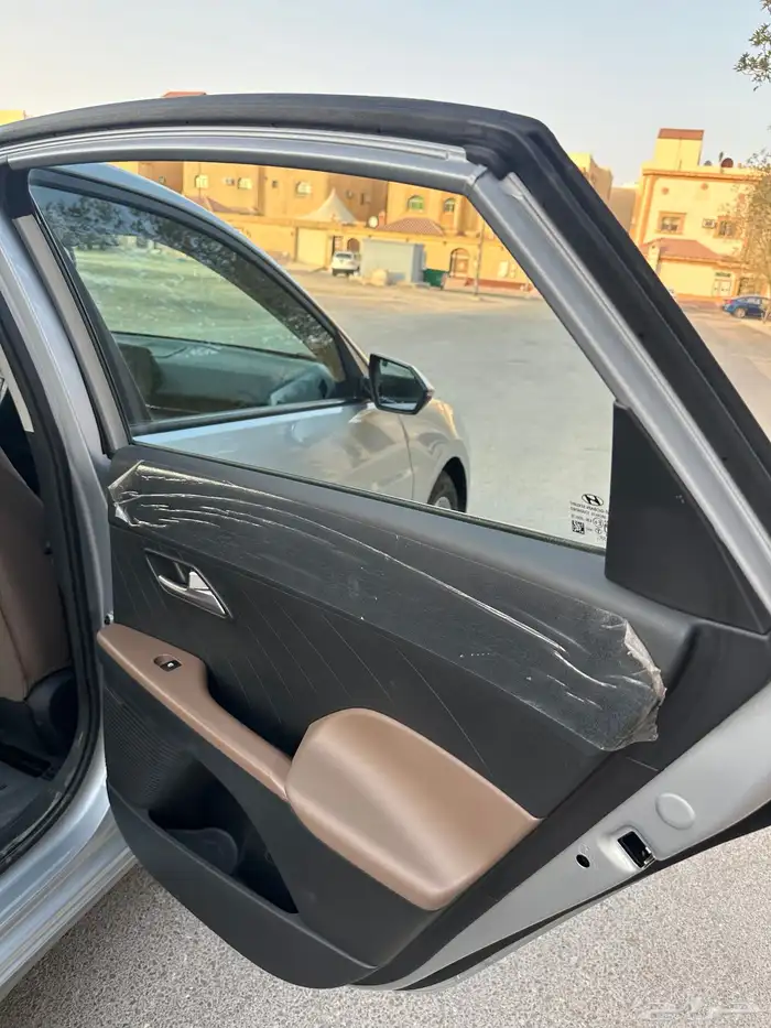 هواندي اكسنت 2025 فليت . 15