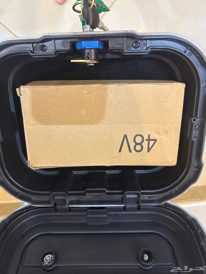 سكوتر نيازي بحالة جيدة جدآ رجاء الجاد يتواصل 1