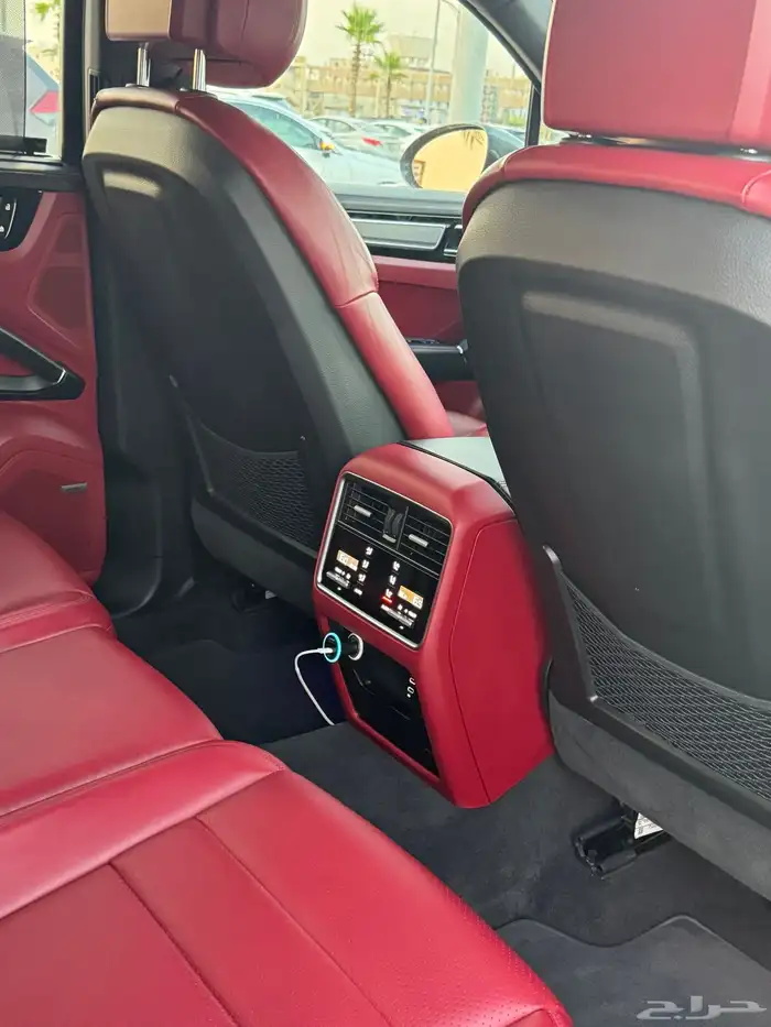 بورش كايين إس 2022 4