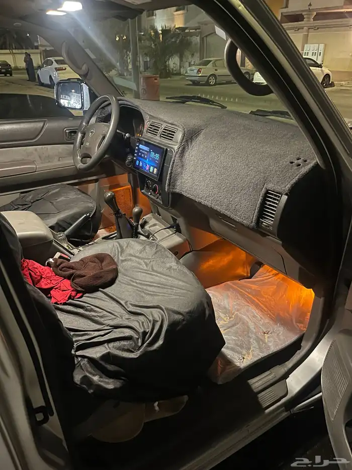 شاص نيسان مديل. 2013 فل كامل 2