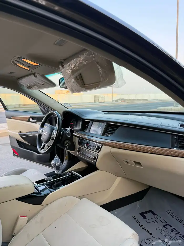 كيا كادينزا 2018 خليجي نص فل 14