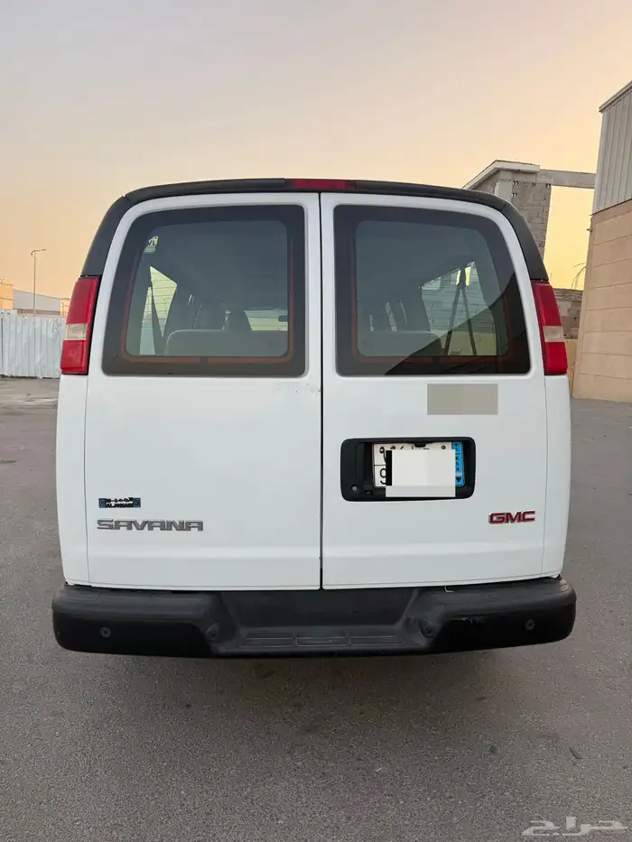 سافانا ركاب 2018 - عداد 87 الف كم 4