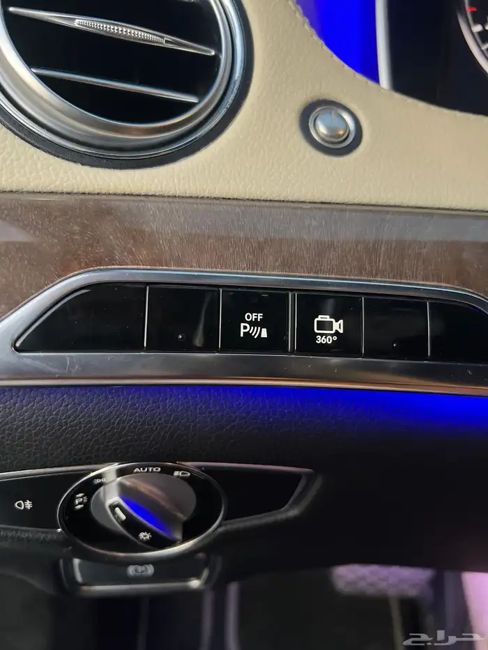 للبيع مرسيدس يخت 2014 اس 400 22