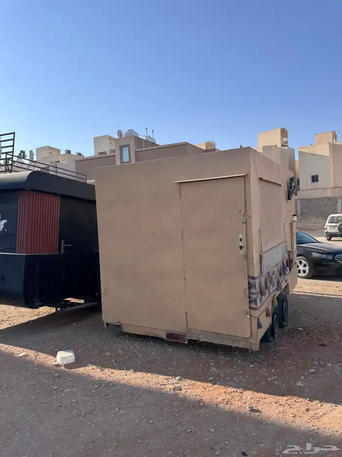 فود ترك للبيع بجميع اغراضه 2