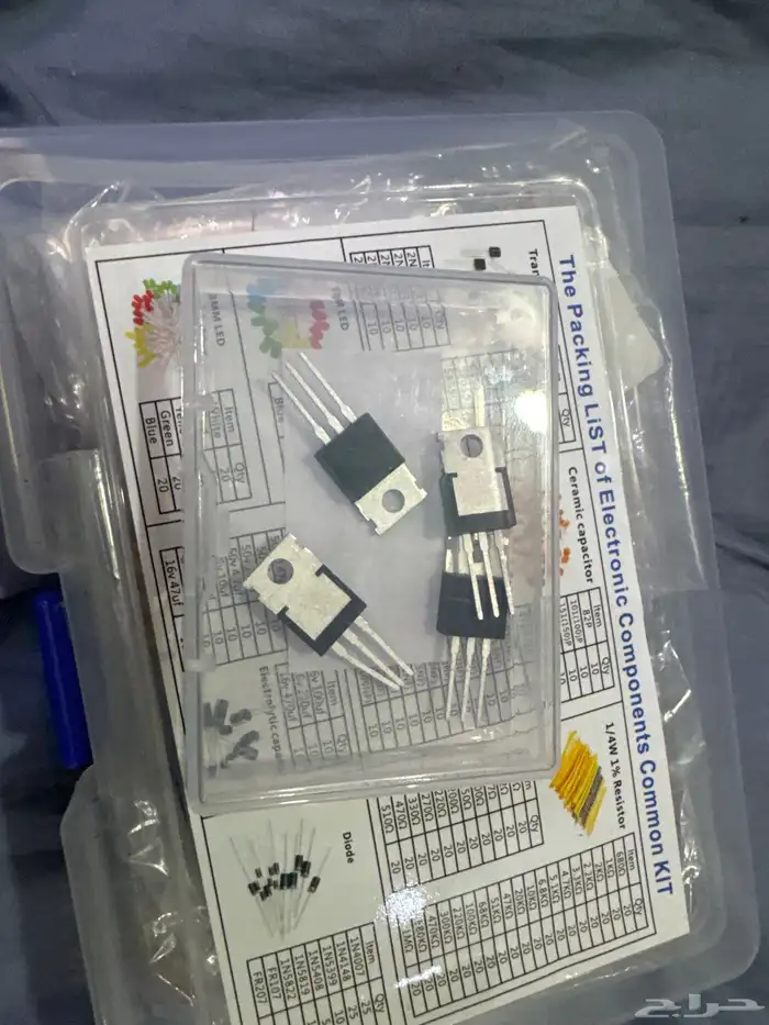 الكترونيات للمشاريع وادوات 3